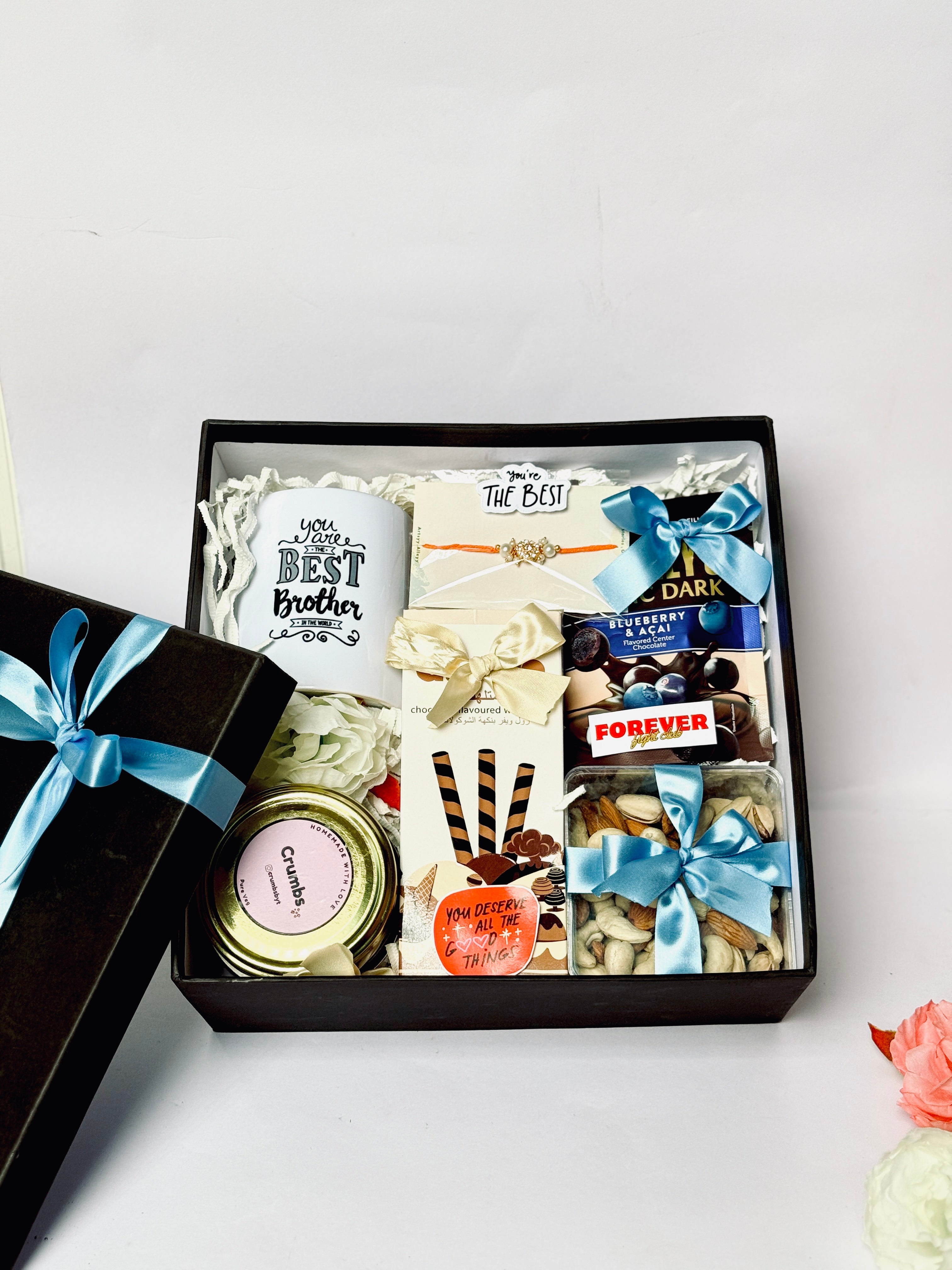 Rakhi delight for him