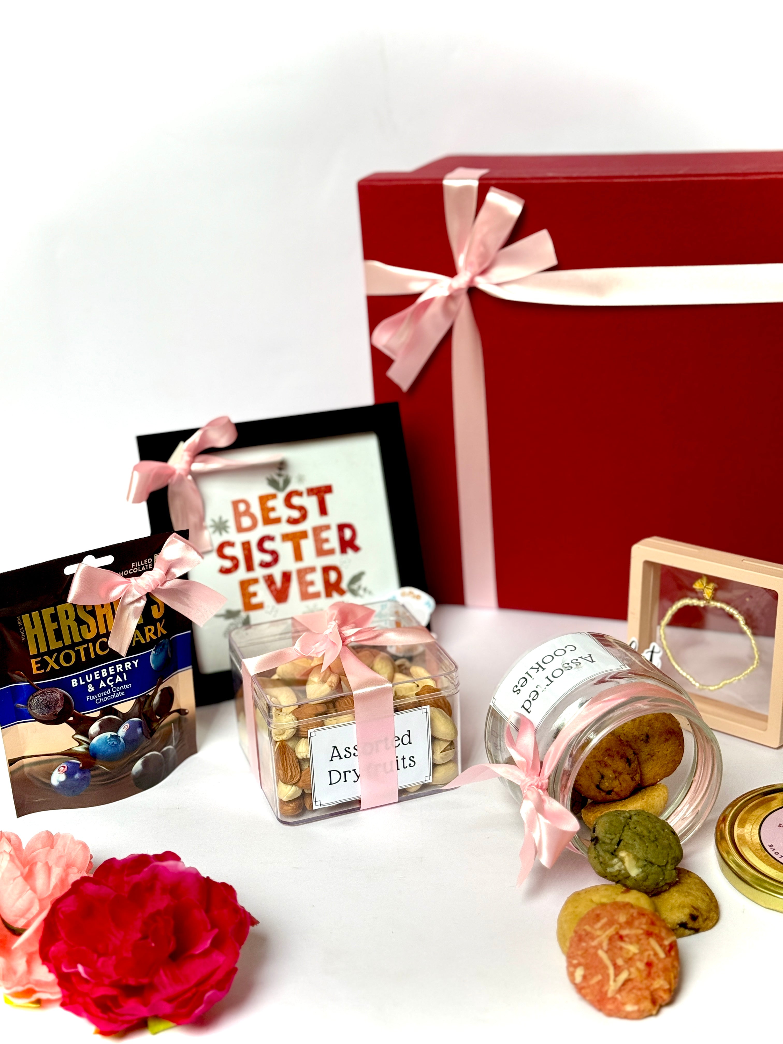 Rakhi Delight for her