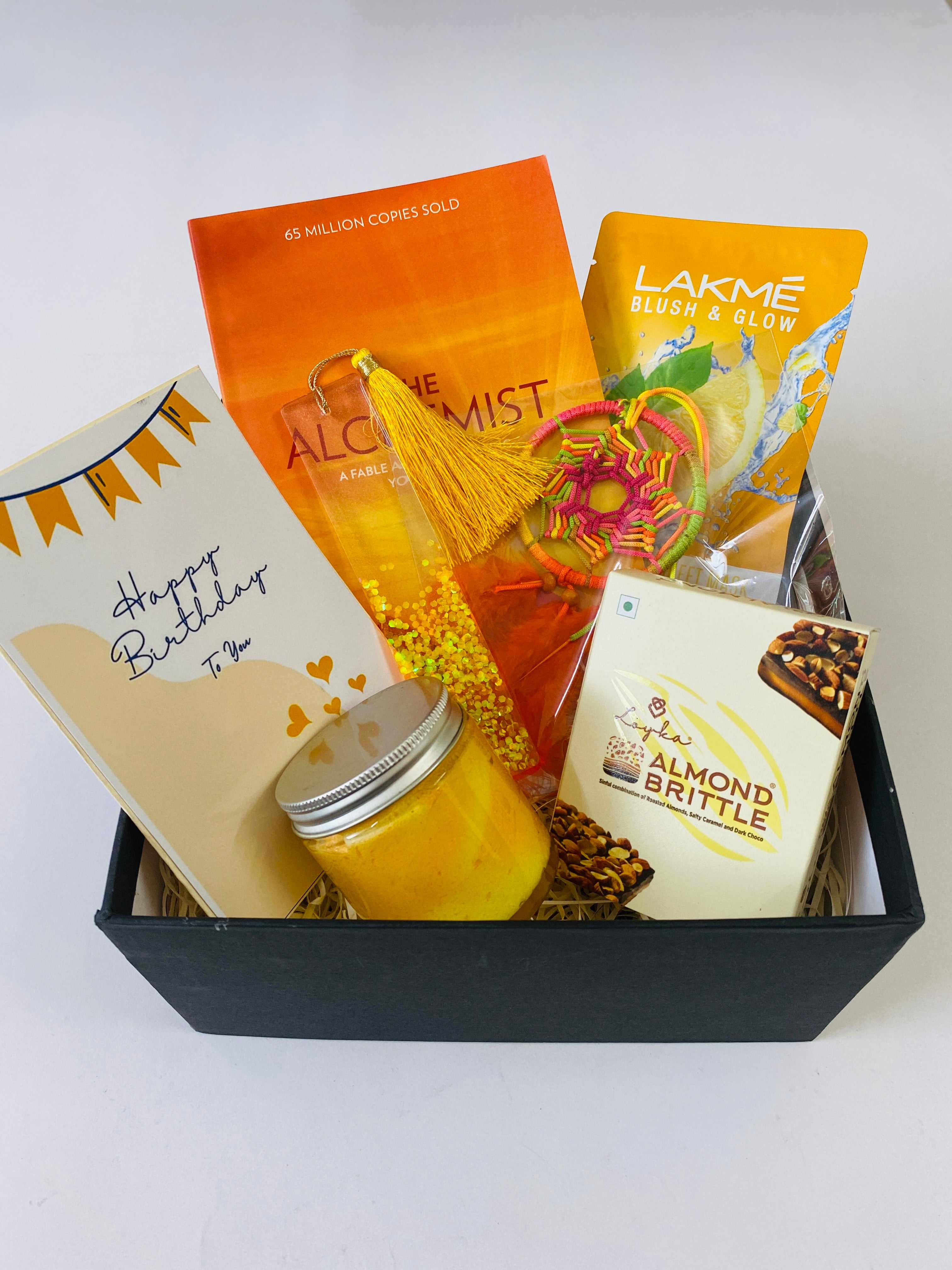 Hello Sunshine box