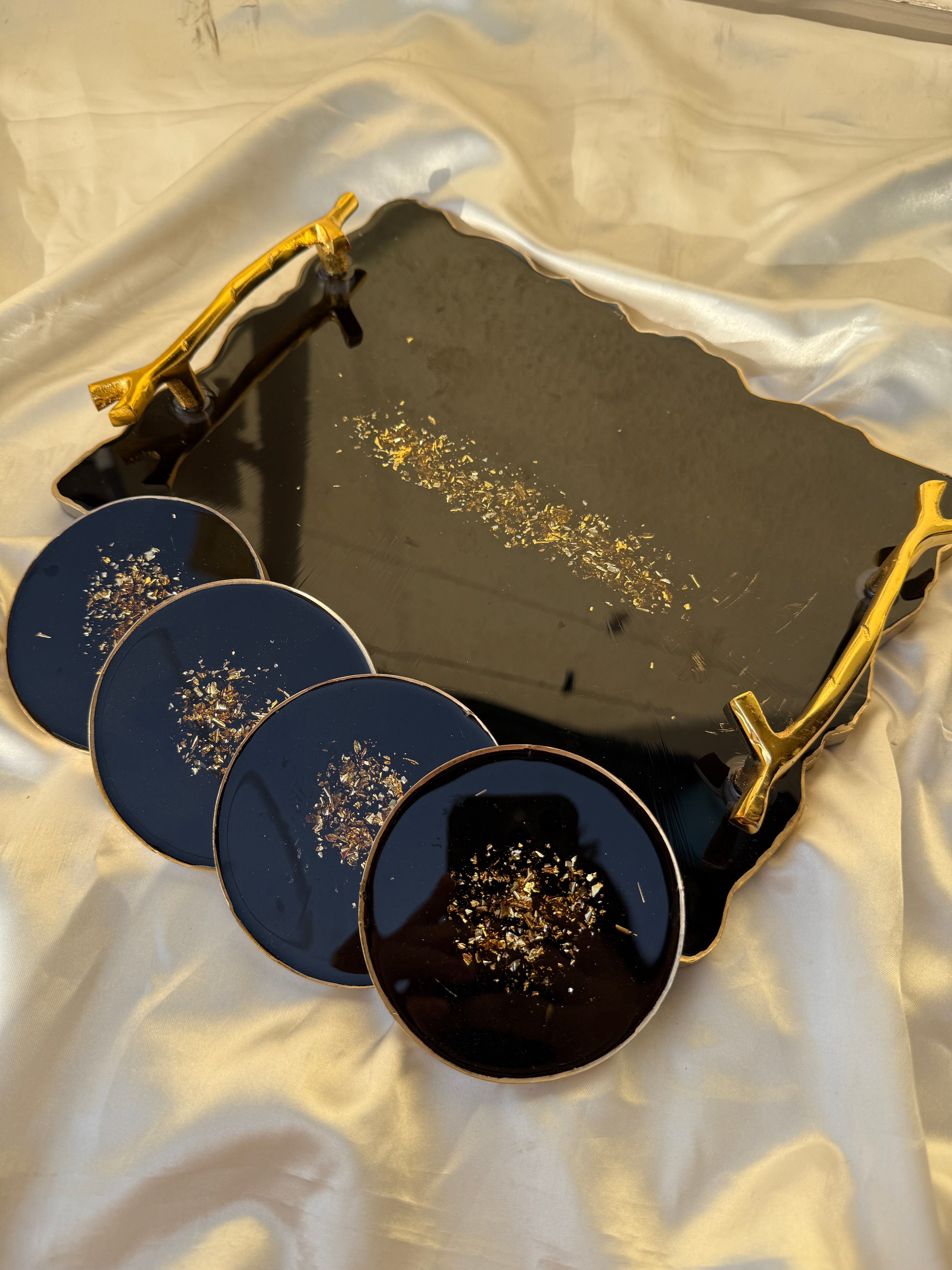 Trays & Coasters