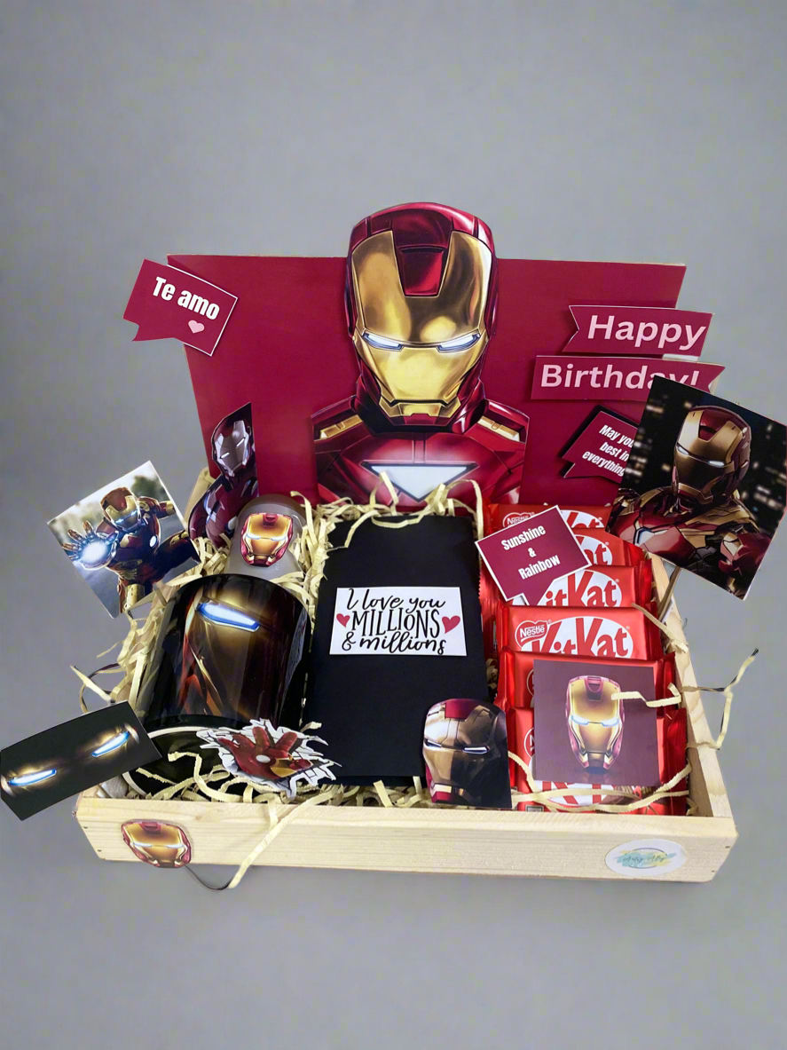 I love you 3000 box