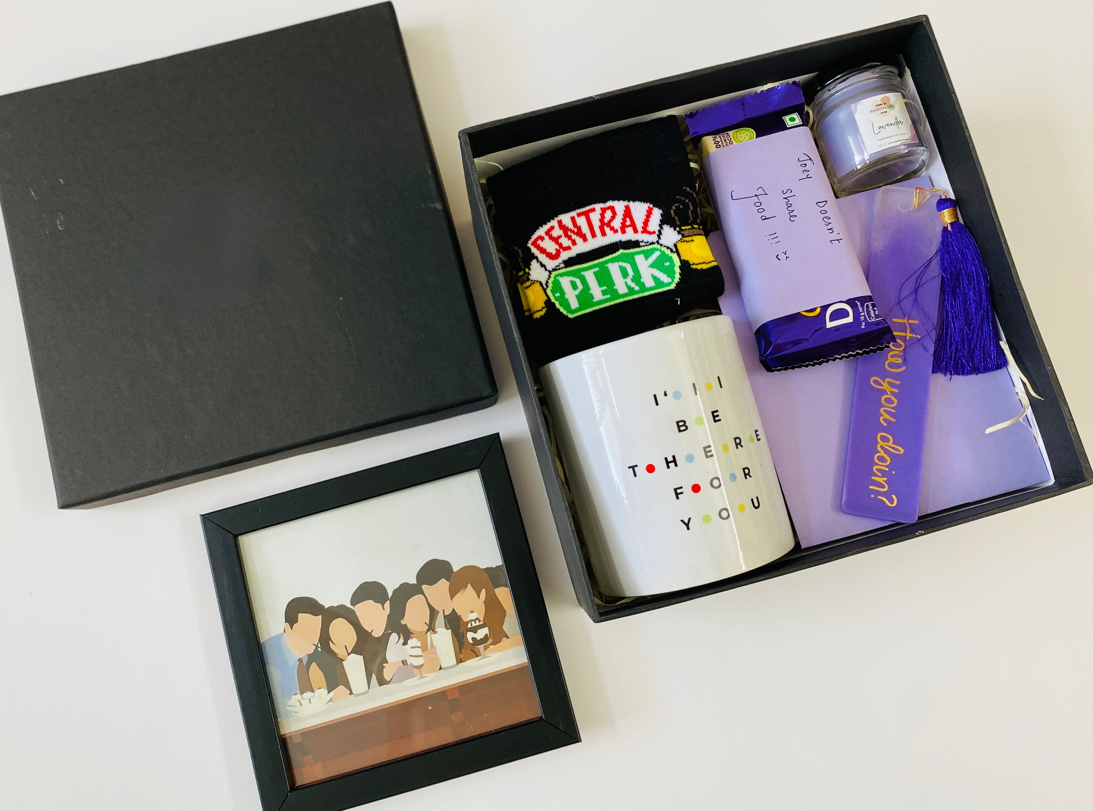 FRIENDS box