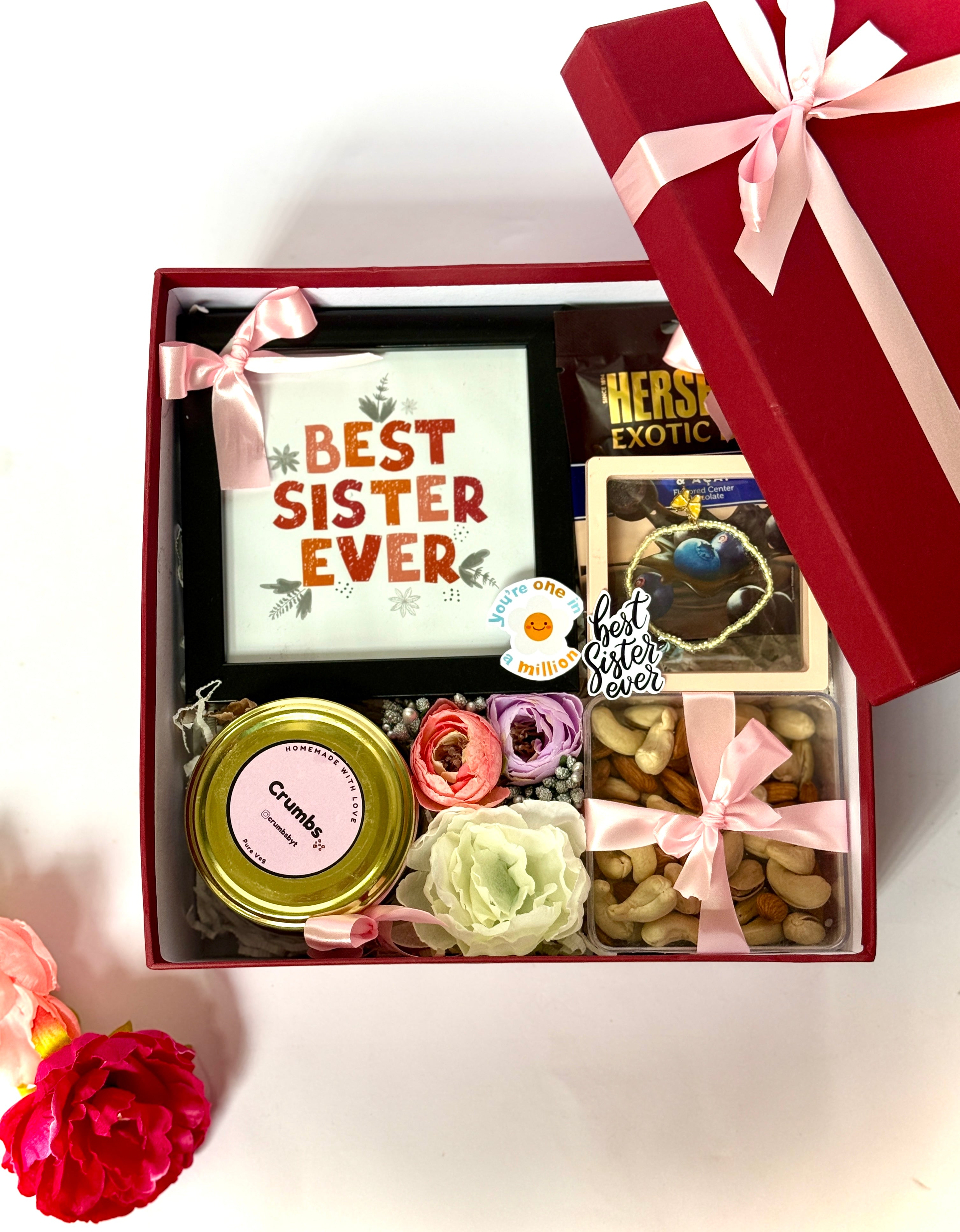 Rakhi Delight for her
