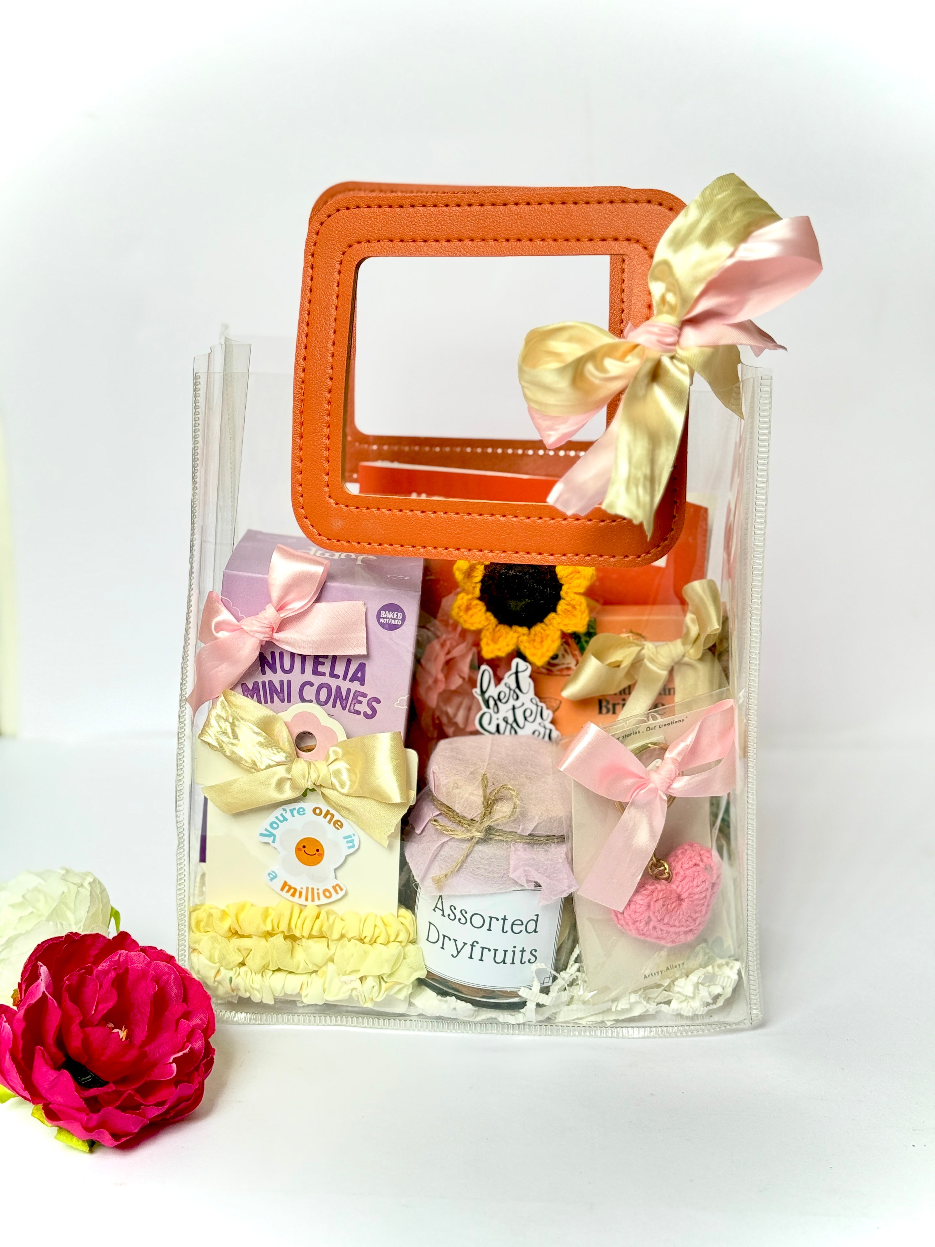 Bundle of bond box for her