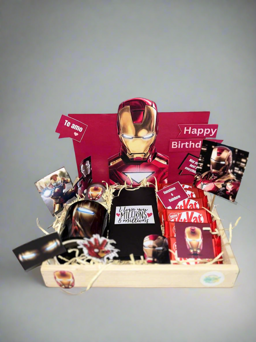 I love you 3000 box