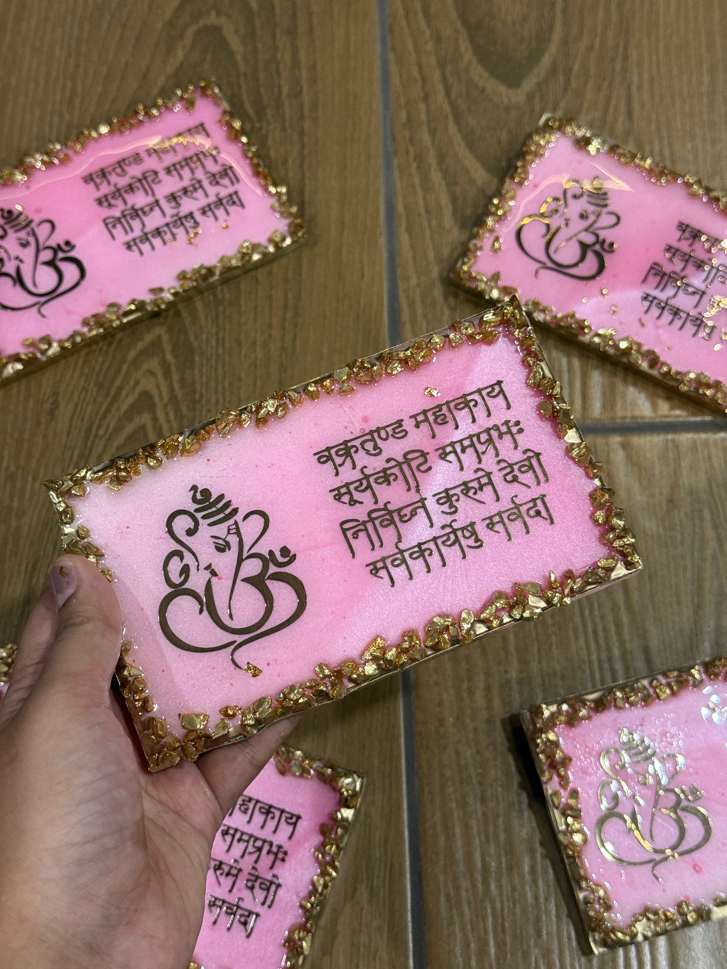 Ganpati frame