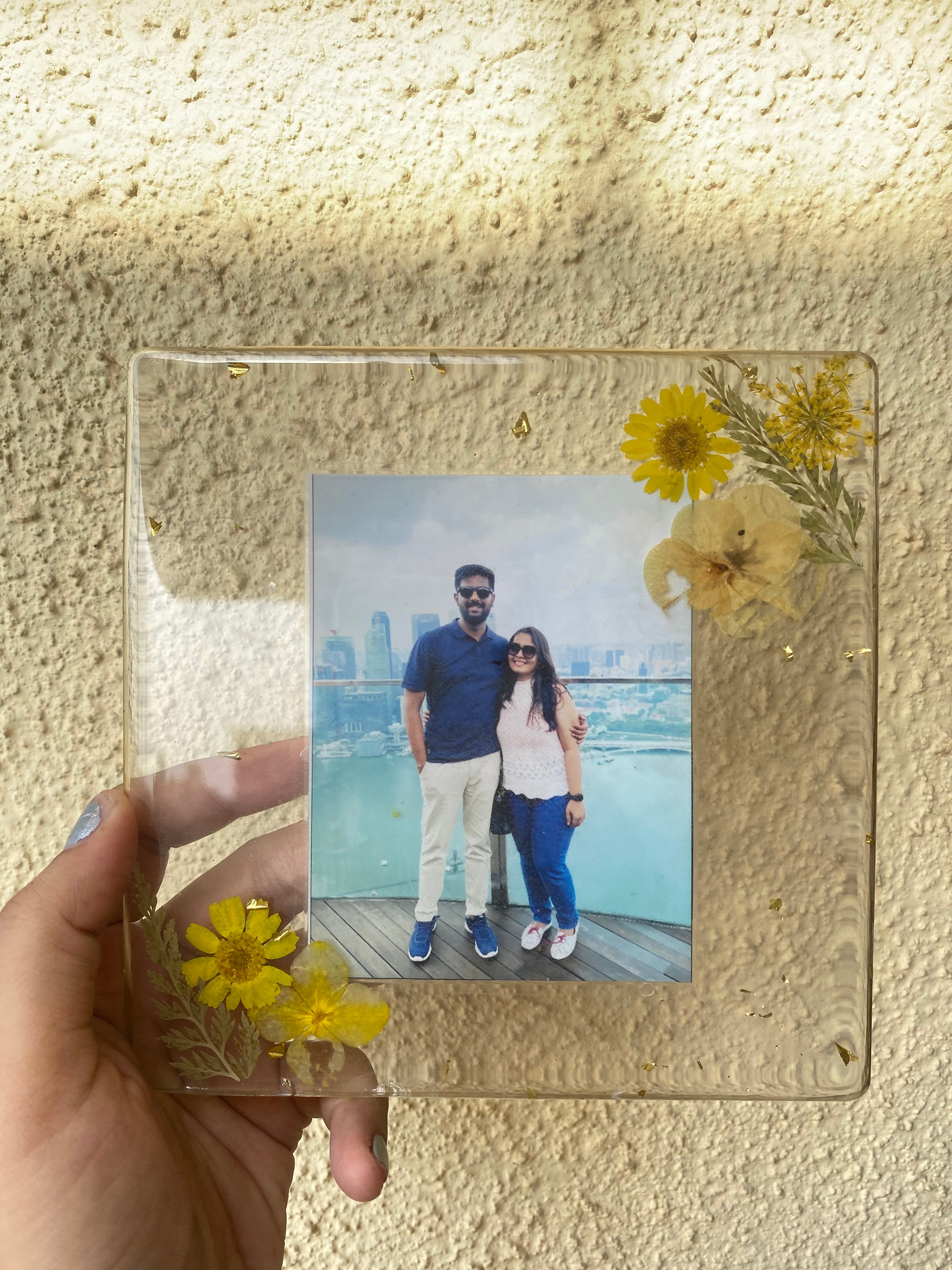 Customized Art Frames square