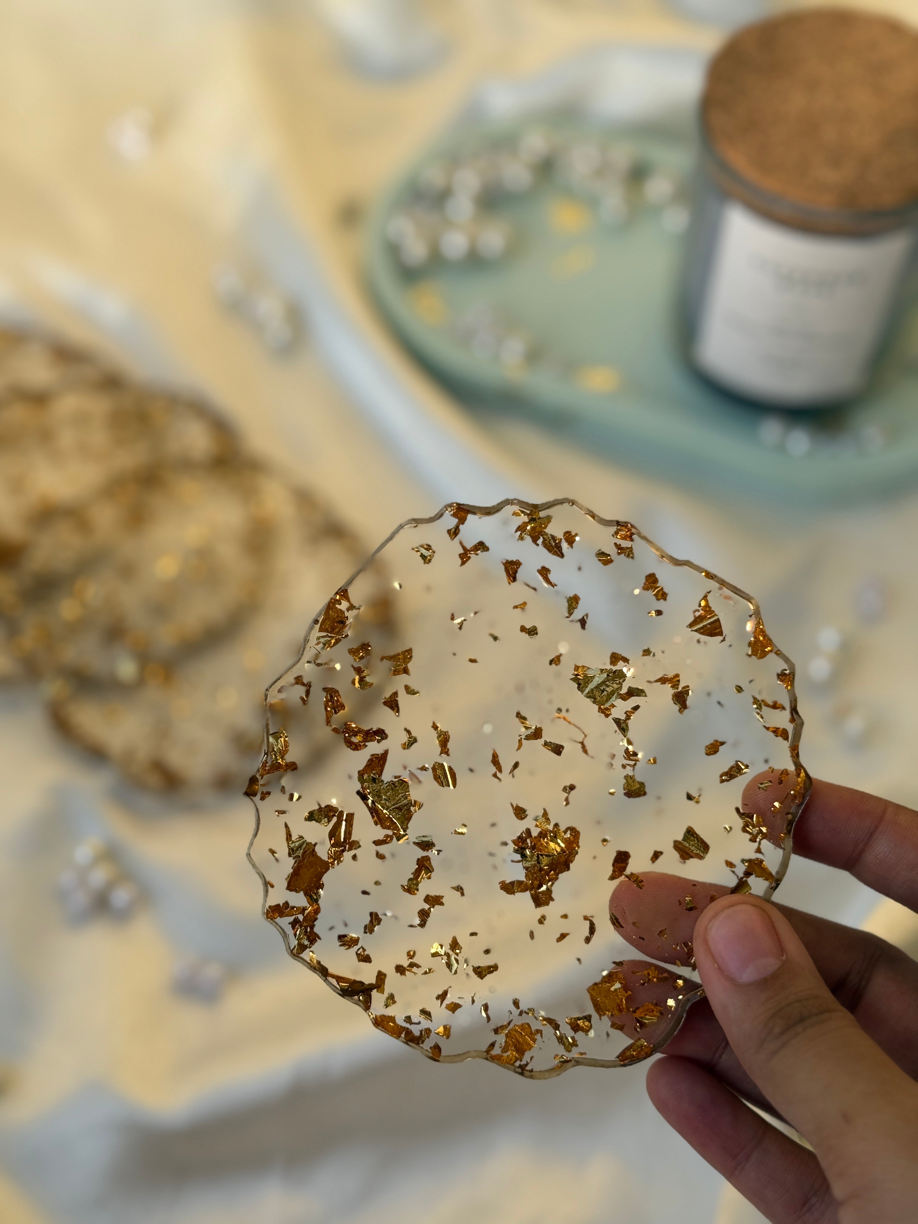 Aurum Coasters